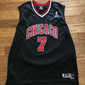 Bulls jersey